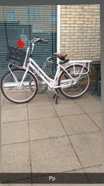 De Roze Fiets, Fietsen en Brommers, Fietsen | Dames | Moederfietsen, Ophalen, Gebruikt, Gazelle, Mandje
