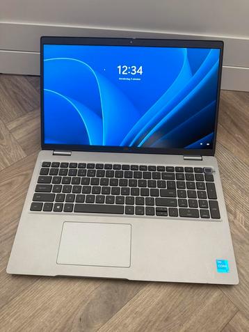 Dell precision 3560 | i5 11th | 256GB | 16GB | 15.6 nvidia beschikbaar voor biedingen