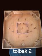 spelverhuur Kootwijkerbroek, Ophalen