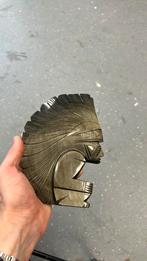 Goud obsidiaan - Totem beeltje, Ophalen of Verzenden, Zo goed als nieuw