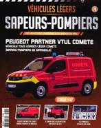 Peugeot Partner VTUL BRANDWEERschaal 1/43 # 7, Hobby en Vrije tijd, Modelauto's | 1:43, Verzenden, Nieuw, Auto, Overige merken