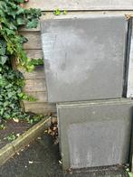 Nieuwe grijze beton tegels 50x50 Teab, Tuin en Terras, Ophalen, Nieuw, 5 tot 10 m², Beton
