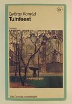 Konrad, Gyorgy - Tuinfeest, Verzenden, Gelezen