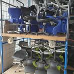 één koop 27  stoelen burostoelen schoolstoelen kunststof, Ophalen of Verzenden, Kunststof, Vijf, Zes of meer stoelen