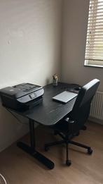 IKEA  Bekant Bureau 120x80cm, Huis en Inrichting, Ophalen, Zo goed als nieuw