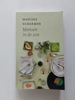 Marijke Schermer : Mensen in de zon, Marijke Schermer, Ophalen of Verzenden, Zo goed als nieuw, Nederland