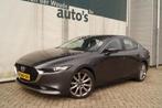 Mazda 3 1.8d SA-D 115pk Comfort Bose -NAVI-ECC- € 14.900,0, Stof, 4 cilinders, 116 pk, Origineel Nederlands