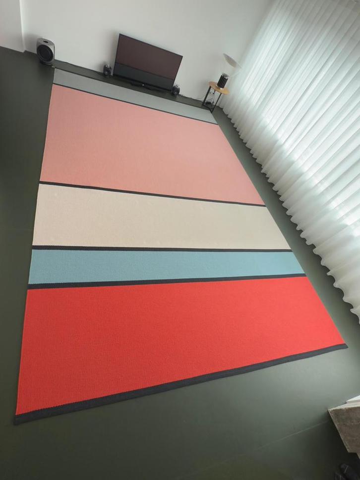 Kasthall Häggå vloerkleed XL - showroommodel - Limited ed., Huis en Inrichting, Stoffering | Tapijten en Kleden, Nieuw, 200 cm of meer