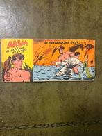 Akim nr 14 - De Gevaarlijke Grot, Eén stripboek, Ophalen of Verzenden, Gelezen