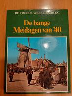 De Bange Meidagen '40 - Lekturama + Poster, Tweede Wereldoorlog, Ophalen of Verzenden, Zo goed als nieuw, Lekturama