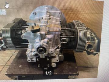VW motor 1600 gereviseerd beschikbaar voor biedingen