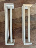 2 x Kruidenrekje Bekvam Ikea, Huis en Inrichting, Ophalen of Verzenden, Zo goed als nieuw, 25 tot 50 cm, Minder dan 100 cm