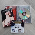 Madonna / The Girlie Show/ Live Down Under/Double Sided disc, Cd's en Dvd's, Dvd's | Muziek en Concerten, Alle leeftijden, Ophalen of Verzenden