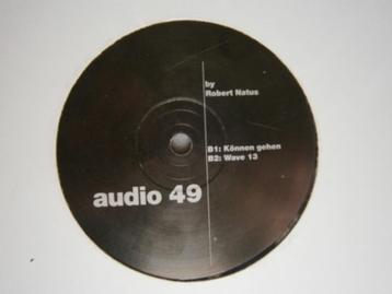 Robert Natus – More Pain EP. 2006. audio 49. Techno beschikbaar voor biedingen