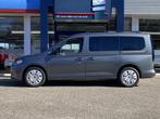 Volkswagen Caddy Maxi 1.5 TSI 7p / Automaat / NL-Auto / 2e-E, 1556 kg, Stof, 4 cilinders, 7 stoelen