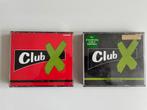 Club X Volume 2 & 4, Cd's en Dvd's, Ophalen, Zo goed als nieuw