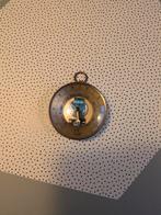 Barometer antiek Luctor messing, Antiek en Kunst, Antiek | Gereedschap en Instrumenten, Ophalen of Verzenden