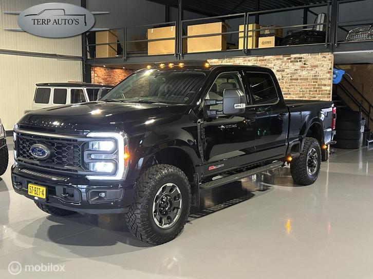 Ford USA F250 Tremor 6.7 H.O. 500PK B of C rijbewijs, Auto's, Ford Usa, Bedrijf, Te koop, F-250, 4x4, ABS, Airconditioning, Apple Carplay