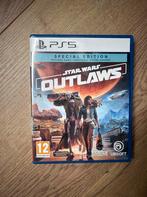 Star Wars Outlaws PS5, Spelcomputers en Games, Games | Sony PlayStation 5, Ophalen of Verzenden, Zo goed als nieuw