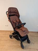 Easywalker Miley 2 + EXTRA NIEUWE ZITTING + Reistas, Kinderen en Baby's, Buggy's, Ophalen, Zo goed als nieuw, Overige merken, Verstelbare rugleuning