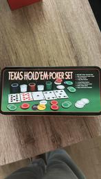 Texas hold’em Pokerset compleet, Ophalen, Zo goed als nieuw
