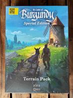 Castles of Burgundy Special Edition - 3D Terrain Pack (Sundr, Drie of vier spelers, Ophalen of Verzenden, Nieuw, Awaken Realms