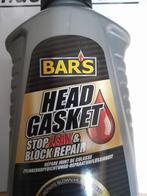 BARS -Head Gasket Repair -Koppakking en Lek Reparatie -600ML, Auto diversen, Verzenden