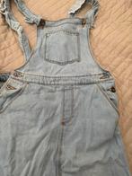 Zara spijker jurk maat 134, Verzenden, Zo goed als nieuw, Blauw