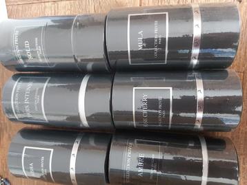 Collection privee meerdere geuren oa aisha = sultan 9   beschikbaar voor biedingen