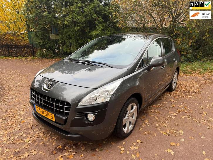Peugeot 3008 1.6 THP ST / Navi / Pano / Airco / PDC / NAP /, Auto's, Peugeot, Bedrijf, Te koop, Airconditioning, Bluetooth, Boordcomputer