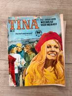 Tina uit 1973 nr 12, Meerdere stripboeken, Ophalen of Verzenden, Gelezen