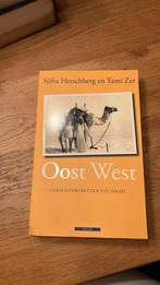 Sjifra Herschberg - Oost West, Ophalen of Verzenden, Zo goed als nieuw, Sjifra Herschberg; Tami Zer