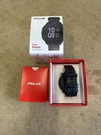 Polar Pacer -  GPS Hardloophorloge -  Night Black, Sieraden, Tassen en Uiterlijk, Sporthorloges, -, Afstand, Zwart, -