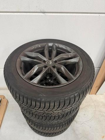 Winterbanden winterwielen Audi Q7 285/45R20 ZGAN beschikbaar voor biedingen