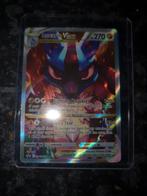 Lucario VSTAR - Pokémonkaart, Ophalen of Verzenden, Zo goed als nieuw, Losse kaart, Foil