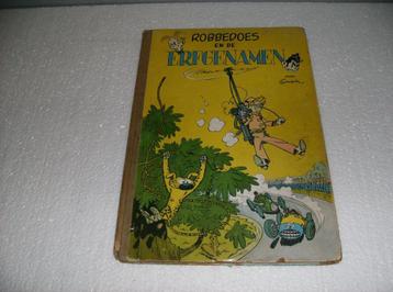 Robbedoes en Kwabbernoot,  De Erfgenamen beschikbaar voor biedingen