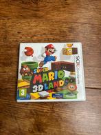 Super Mario 3D land 3DS, Spelcomputers en Games, Avontuur en Actie, 1 speler, Ophalen of Verzenden, Zo goed als nieuw