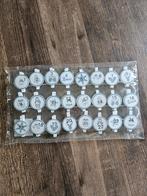 Advent kalender aftel wasknijpers, Diversen, Ophalen of Verzenden, Nieuw