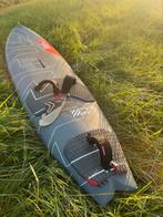 Severne Nano v3 77 liter incl quad finset, Watersport en Boten, Windsurfen, Ophalen, Gebruikt, Minder dan 250 cm, Met vin(nen)