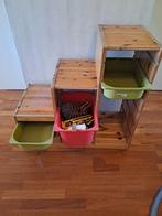 Speelgoedkast, Ophalen of Verzenden