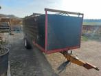 Aanhangwagen / Veewagen, Schaap