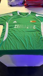 Origineel shirt nationale team Zimbabwe, Verzamelen, Sportartikelen en Voetbal, Shirt, Gebruikt, Ophalen of Verzenden, Buitenlandse clubs