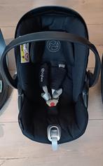 Cybex cloud Z I-size autostoel, Autogordel of Isofix, Zo goed als nieuw, 0 t/m 13 kg, Ophalen