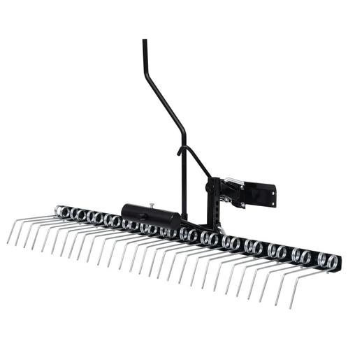 Verticuteerder voor zitmaaier verticuteren GRATIS BEZORGD!, Tuin en Terras, Hand-tuingereedschap, Nieuw, Hark, Verzenden