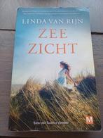 Zeezicht - Linda van Rijn, Ophalen of Verzenden, Gelezen, Linda van Rijn, Nederland