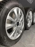 16” Mazda 3 / 5 / 6 sport velgen + winterbanden 5x114.3, Gebruikt, 16 inch, Banden en Velgen, Personenwagen