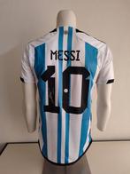 Lionel messi gesigneerd Argentinië shirt met coa, Verzamelen, Sportartikelen en Voetbal, Ophalen of Verzenden, Nieuw, Buitenlandse clubs