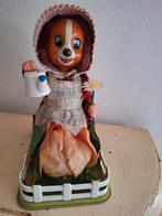 Vintage Japans Speelgoed  1950 LADY PUP, Ophalen of Verzenden