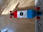 Skateboard longboard zo goed als nieuw, Ophalen of Verzenden, Zo goed als nieuw