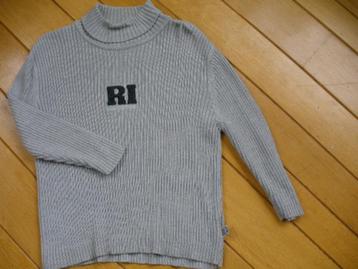 RAGS koltrui licht grijs maat 128 beschikbaar voor biedingen
